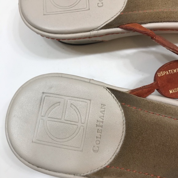 Cole Haan with Nike Air thong sandal - Picture 6 of 7